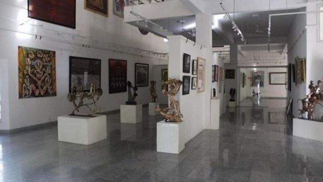 Cholamandal Artists’ Village