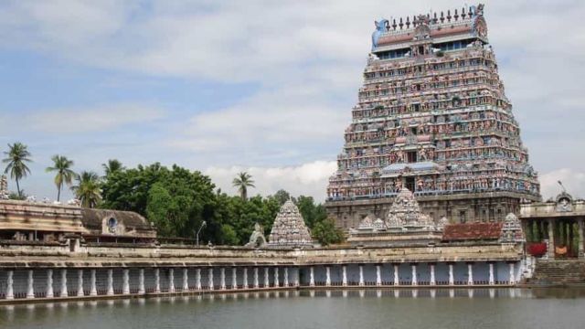 Kapaleeshwarar Temple