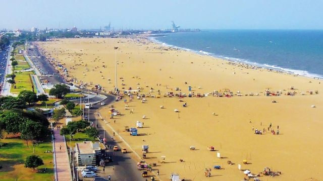 Marina Beach