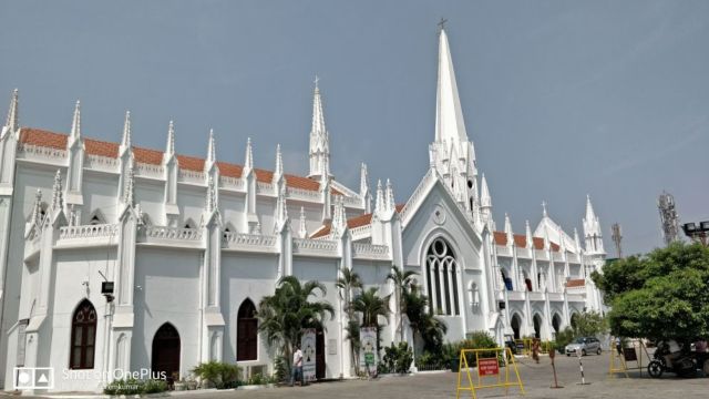 San Thome Basilica
