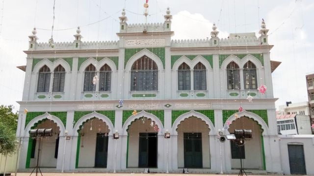 Thousand Lights Mosque