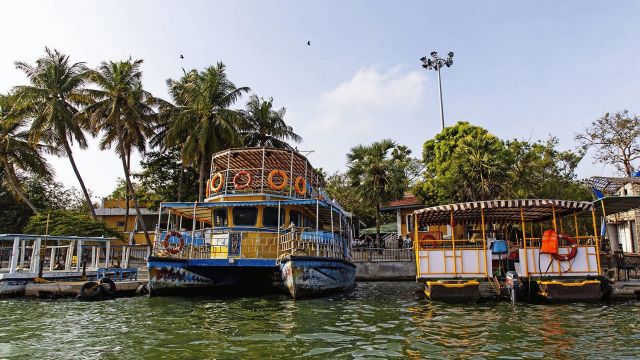 Chunnambar Boat House