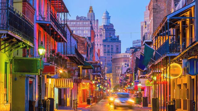 French Quarter (White Town)
