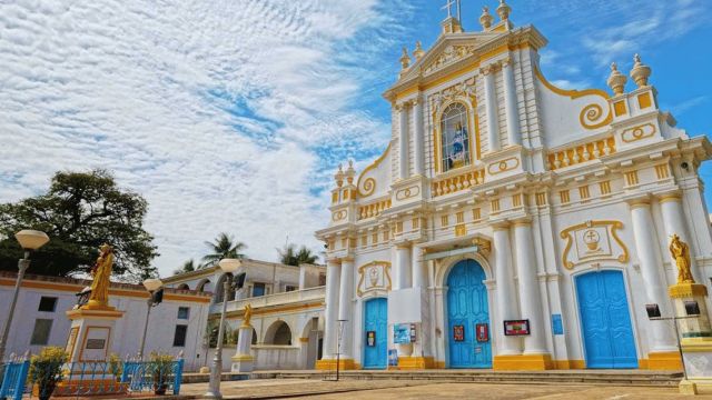 Immaculate Conception Cathedral
