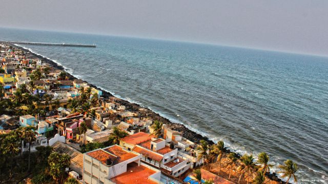 Promenade Beach