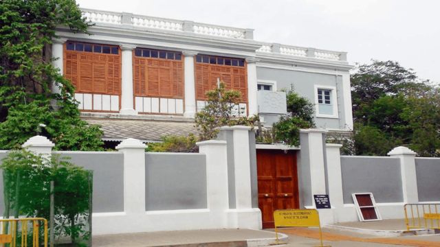 Sri Aurobindo Ashram