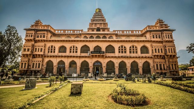 Chandragiri Fort