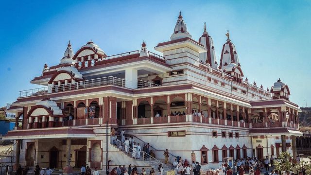 ISKCON Temple