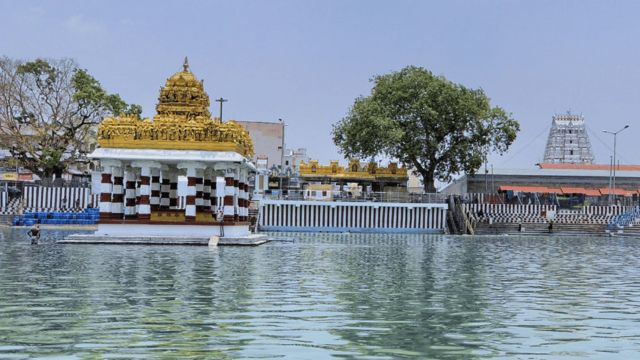 Sri Padmavathi Ammavari Temple