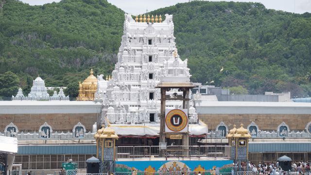 Sri Venkateswara Temple, Tirumala