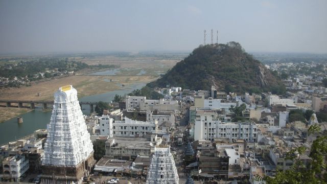 Srikalahasti Temple