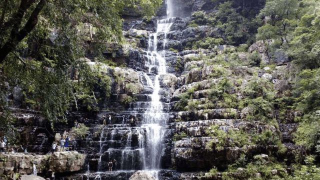 Talakona Waterfalls