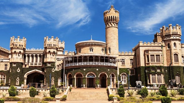  Bangalore Palace