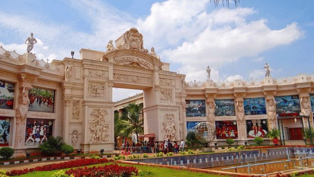 Innovative Film City