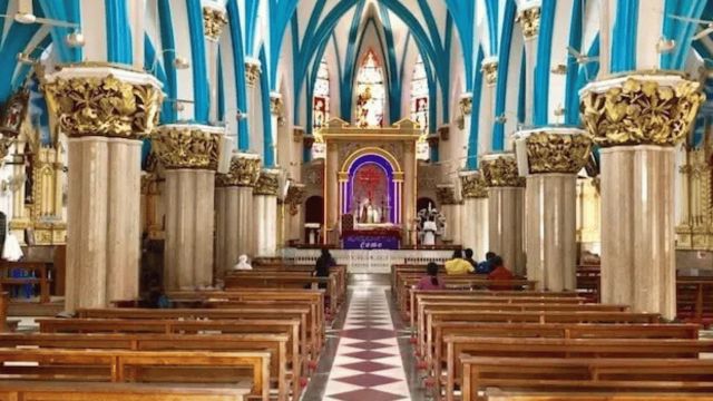 St. Mary’s Basilica