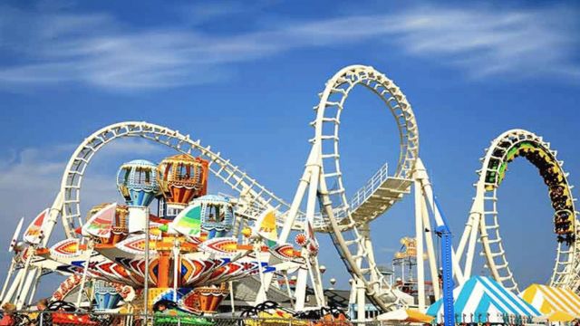Wonderla Amusement Park