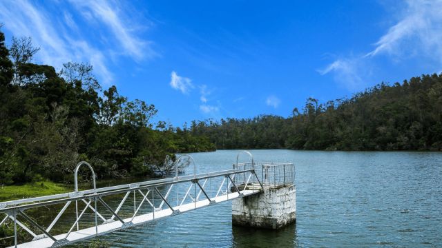 Berijam Lake