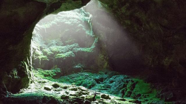 Guna Caves