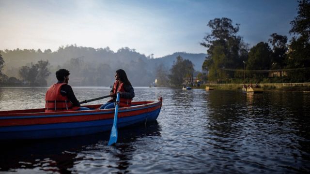 Kodaikanal-Lake