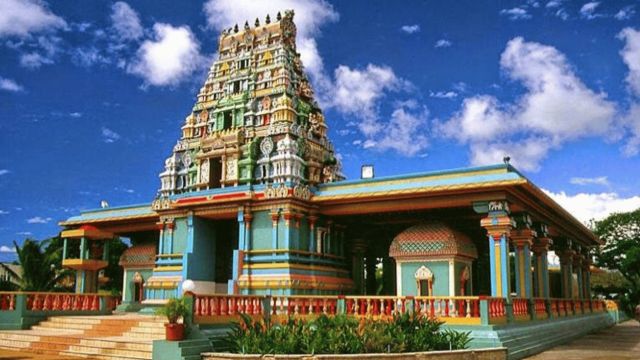 Kurinji Andavar Temple