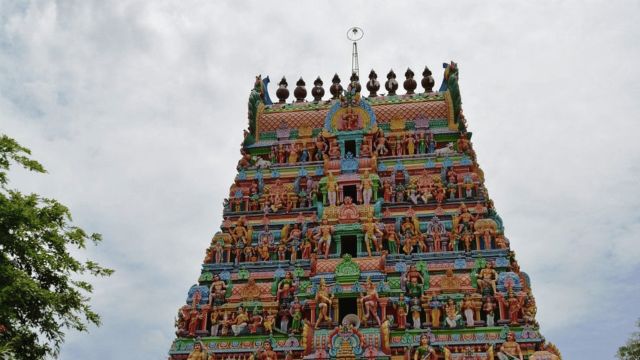 Thiruvengadu-Mercury