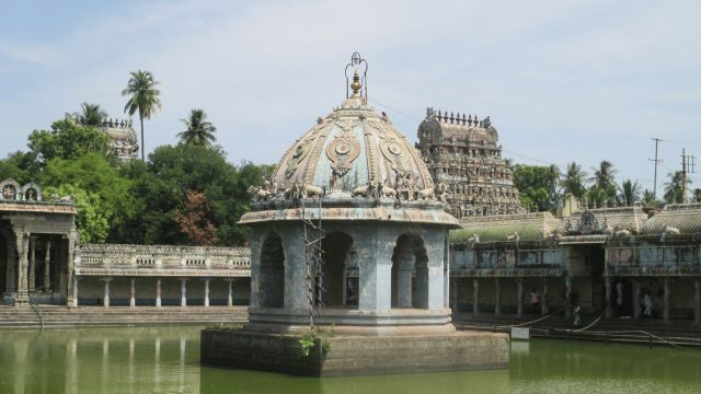 Vaitheeswaran Koil Mars