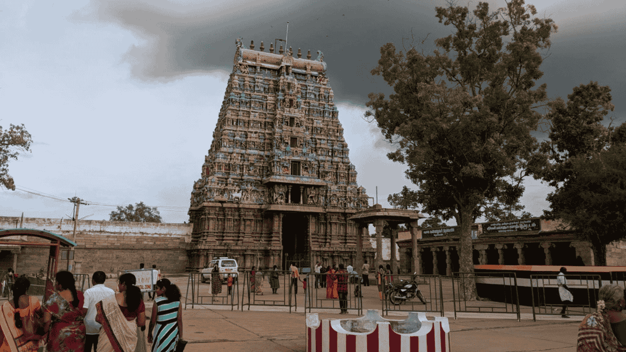 Alagar Kovil