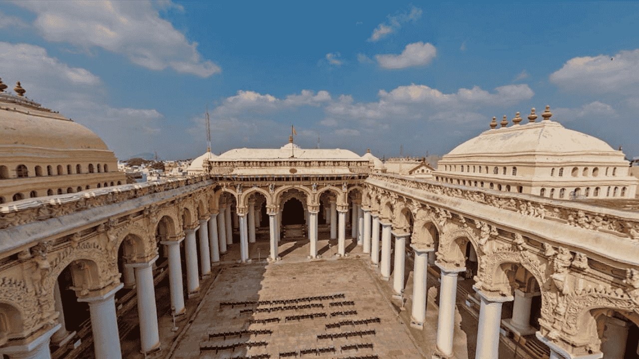 Thirumalai Nayak Palace
