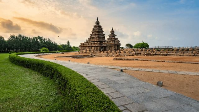 Shore Temple
