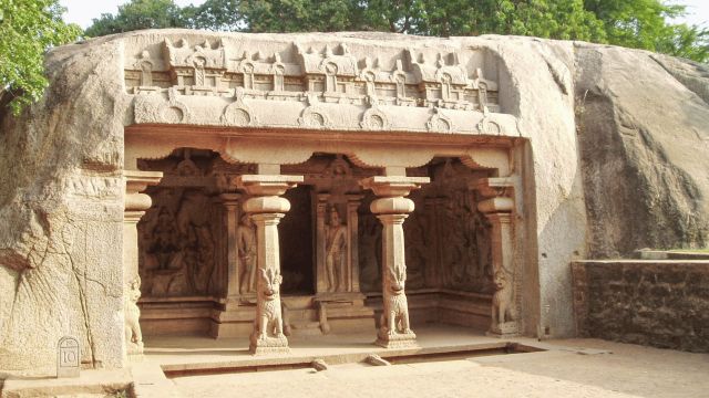 Varaha Cave Temple