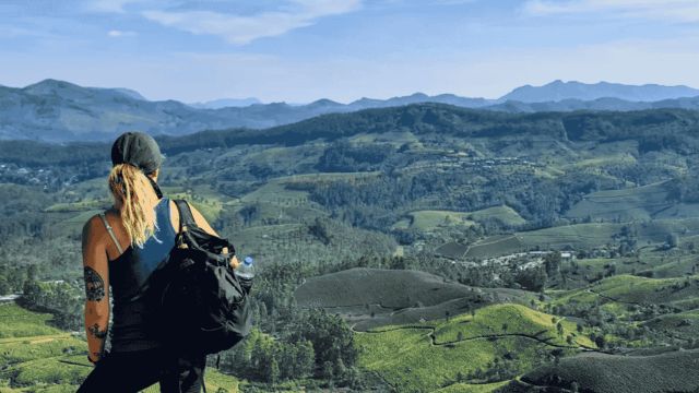  Chokramudi Peak