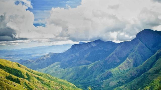   Pothamedu View Point