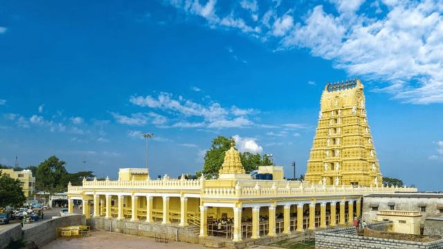 Chamundi Hill & Chamundeshwari Temple