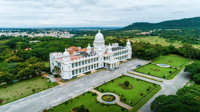  Lalitha Mahal Palace