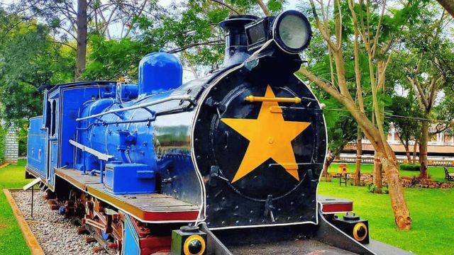 Railway Museum