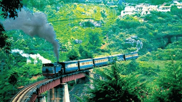 Nilgiri Mountain Railway 