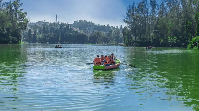 Ooty Lake