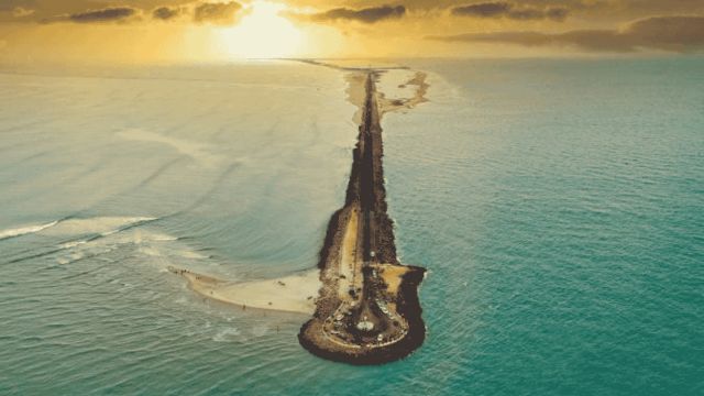 Dhanushkodi