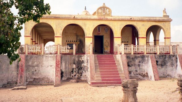 Kothandaramaswamy Temple