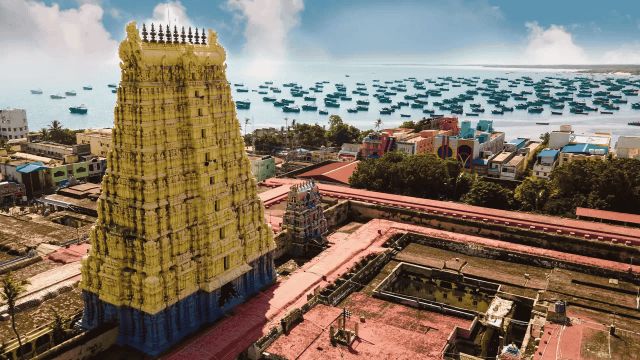 Sri Ramanathaswamy Temple